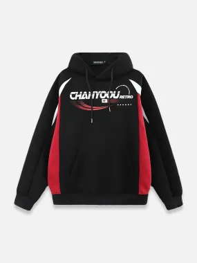 CHANYOU RETRO HOODIE