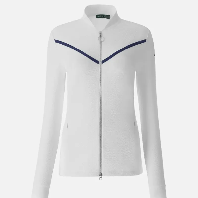 Chervò Placida Jacket - White