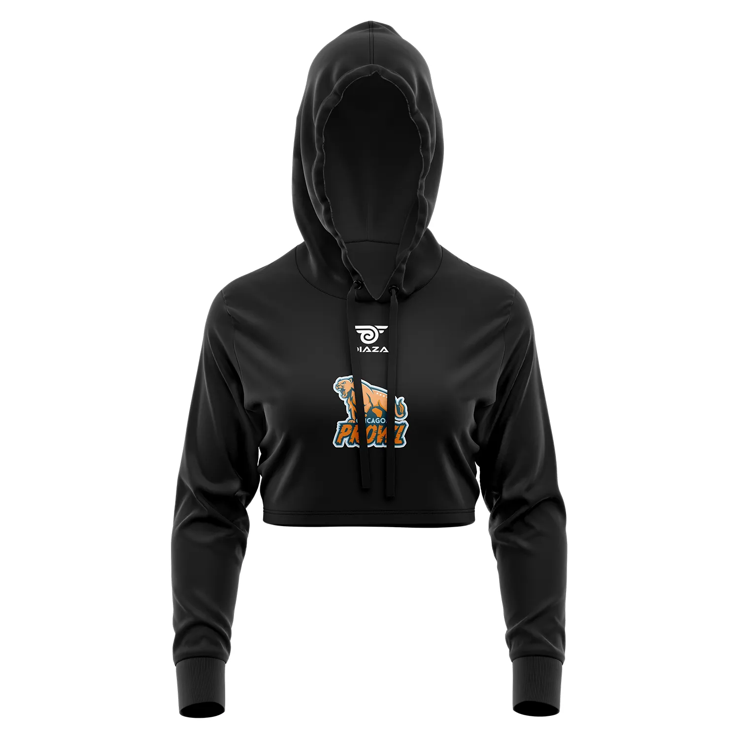 Chicago Prowl Women Hoodie