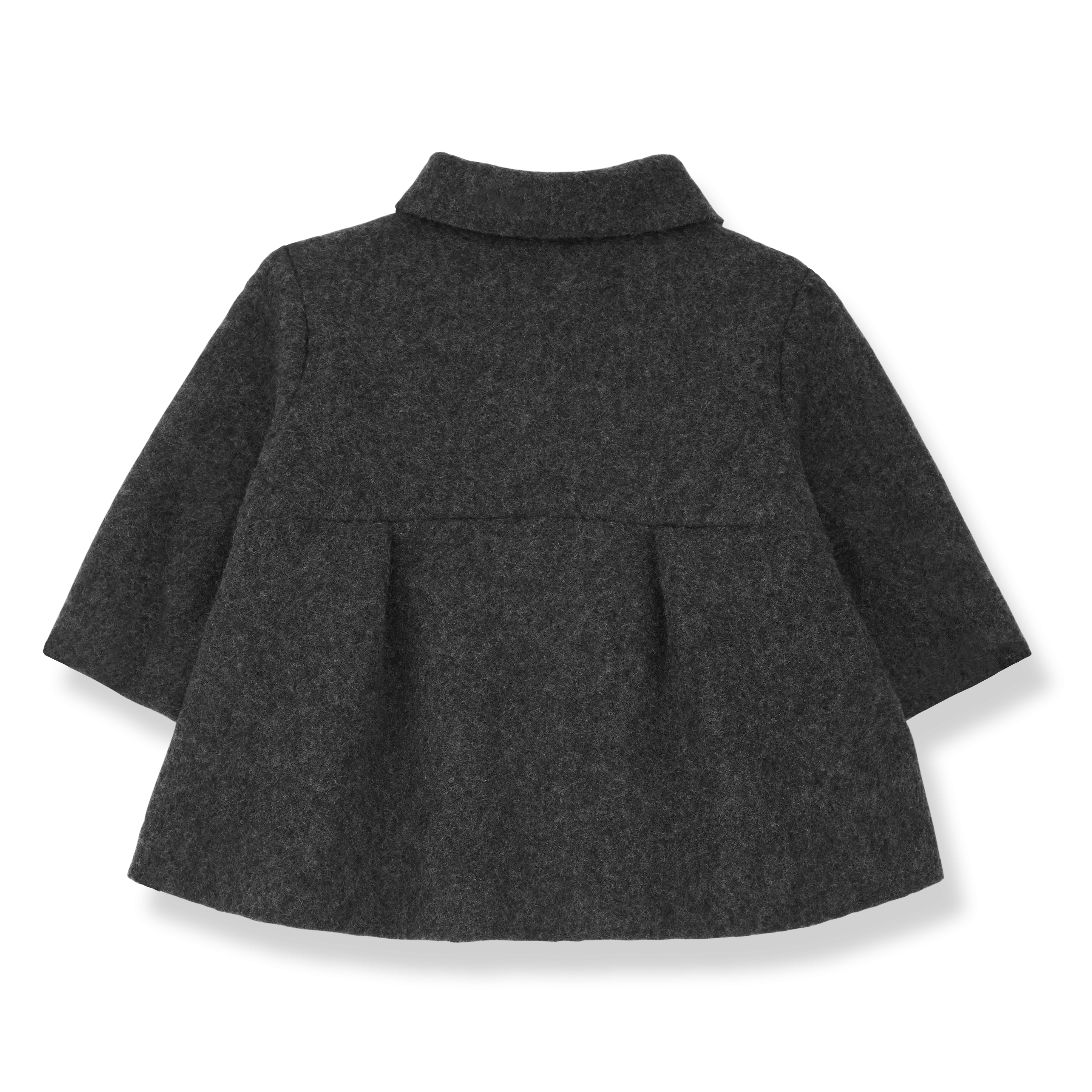 CHLOE coat - anthracite