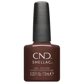 CND - Shellac Leather Goods (0.25 oz)