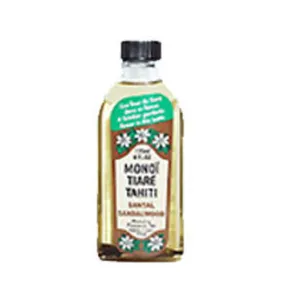 Coconut Oil Sandalwood 4 Oz By Monoi Tiare