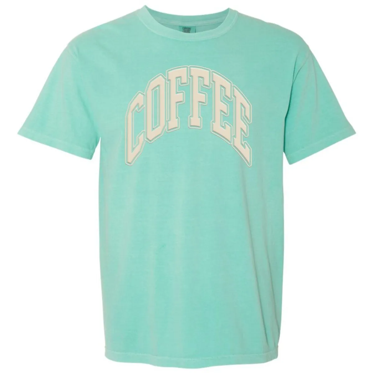 'Coffee' PUFF T-Shirt