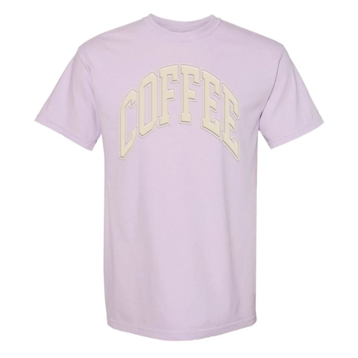 'Coffee' PUFF T-Shirt