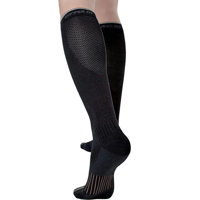 Copper Fit Energy Compression Socks with Arch Support