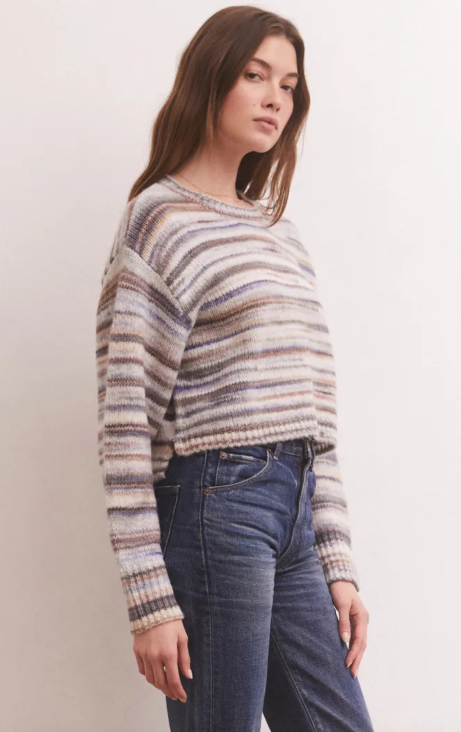 Corbin Pullover Sweater