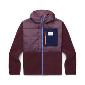 Cotopaxi- Women’s Trico Hybrid Hooded Jacket