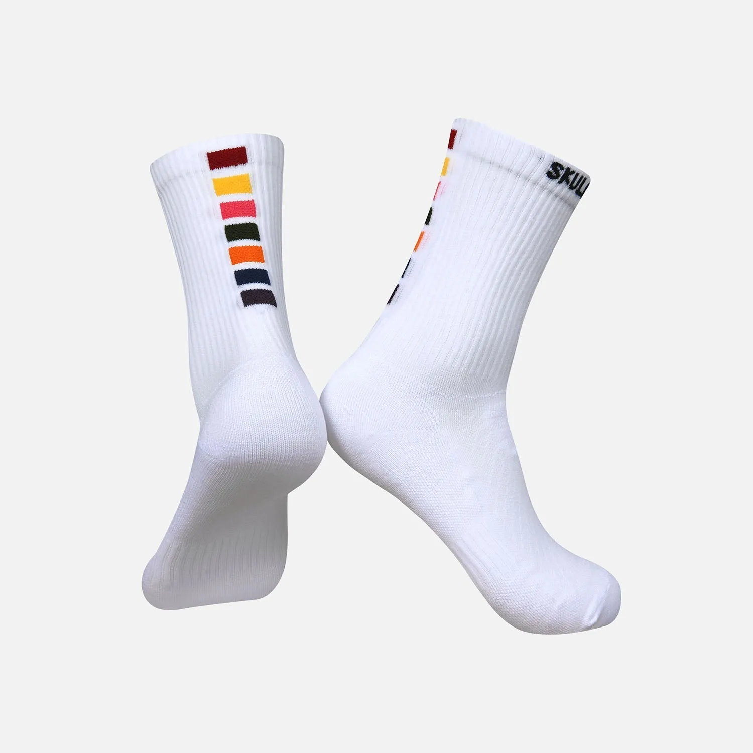 Cotton Blend Socks Black Weekend II A