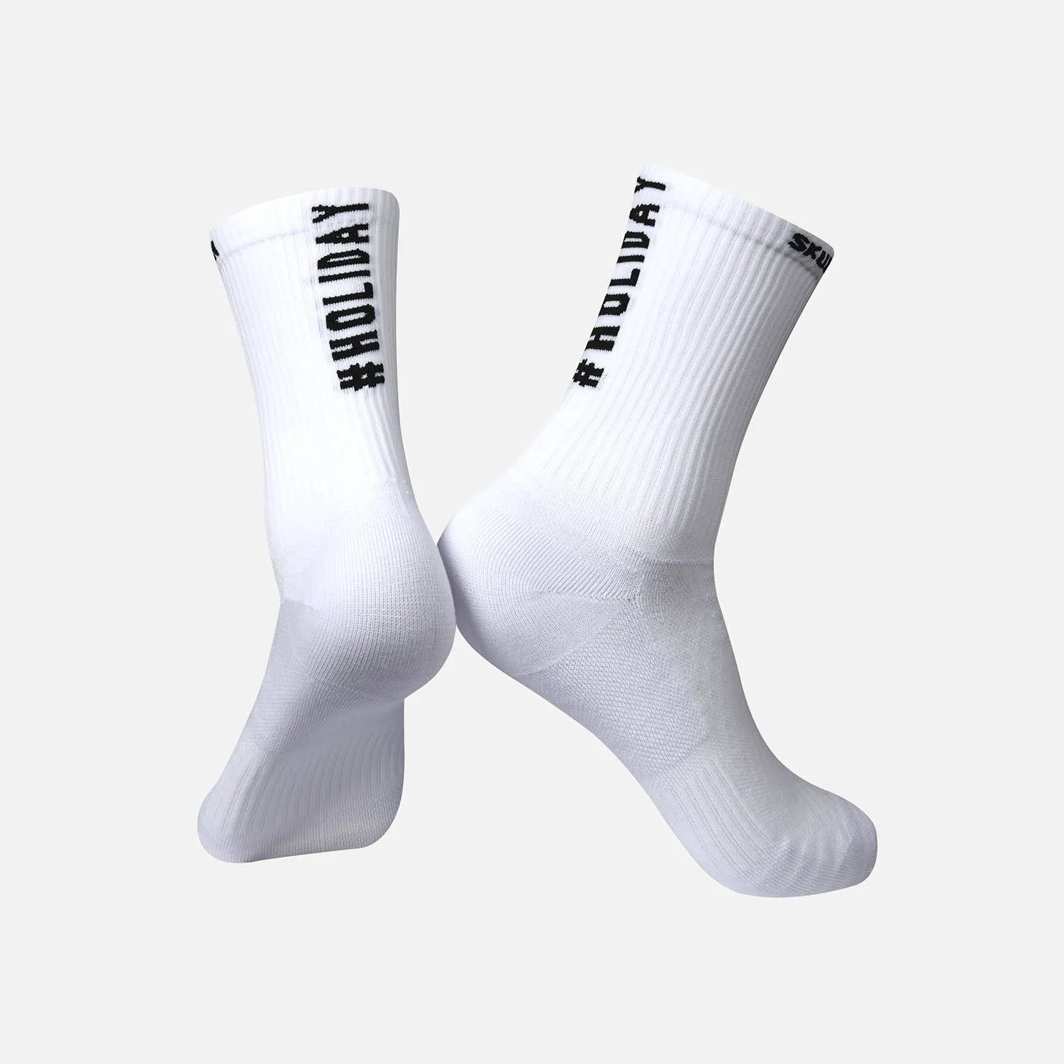 Cotton Blend Socks Black Weekend II A