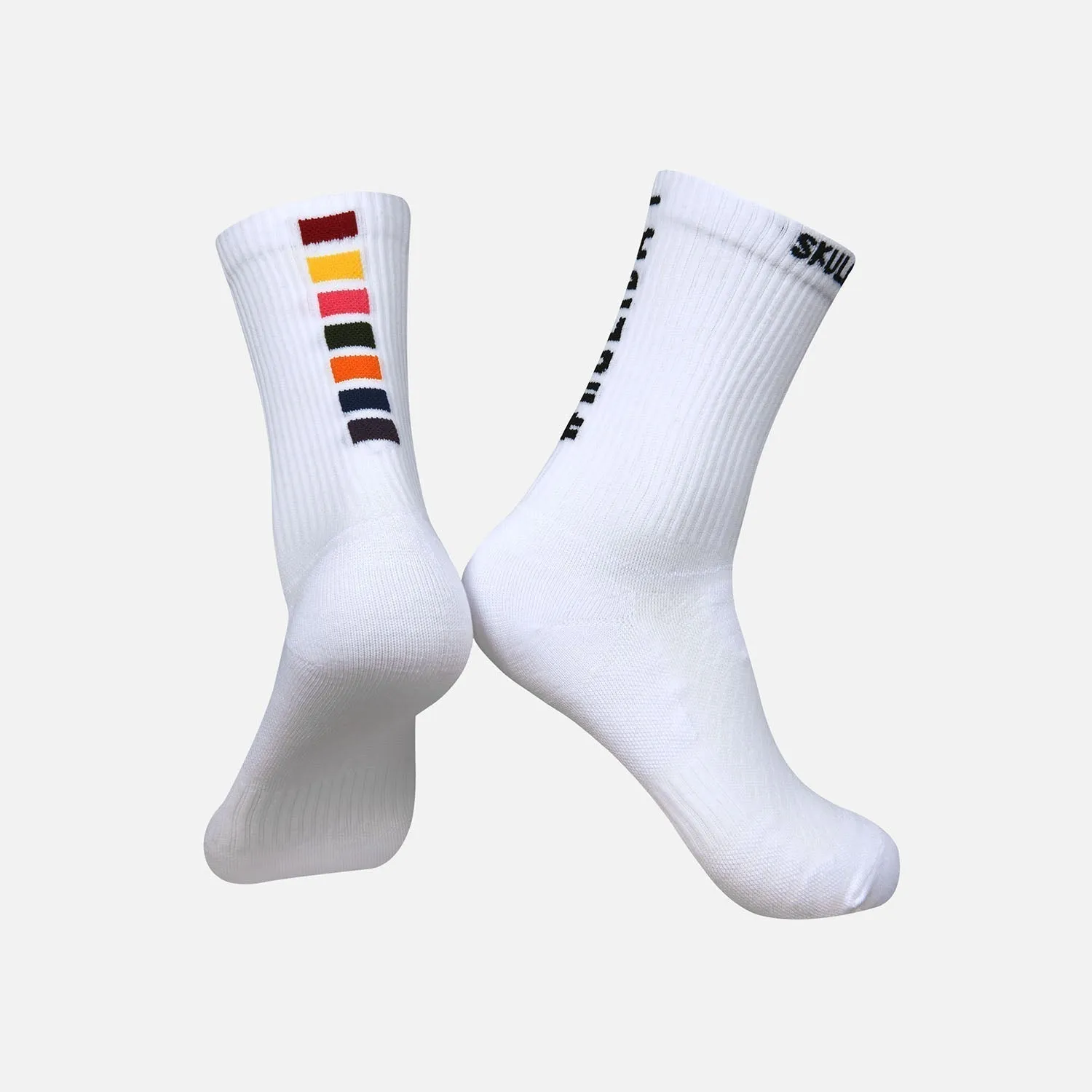 Cotton Blend Socks Black Weekend II A