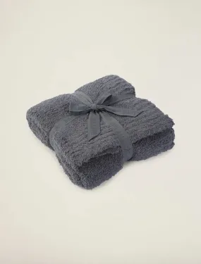 Cozy Chic Throw: Graphite