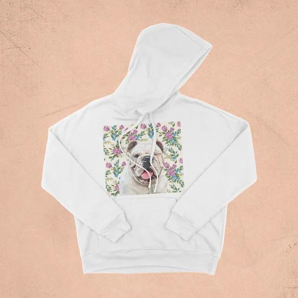 Custom Pet Art Hoodie