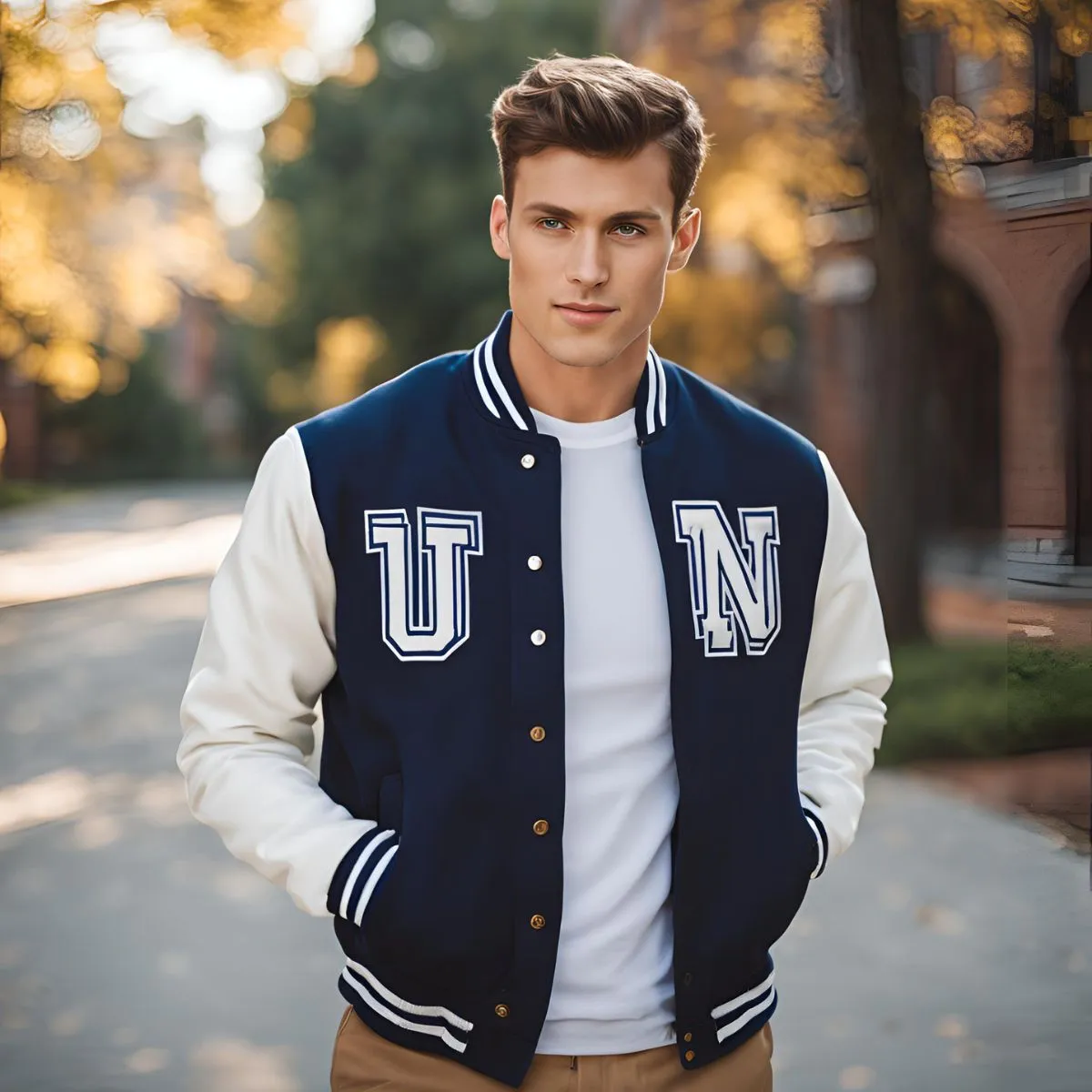 Custom Varsity Jackets