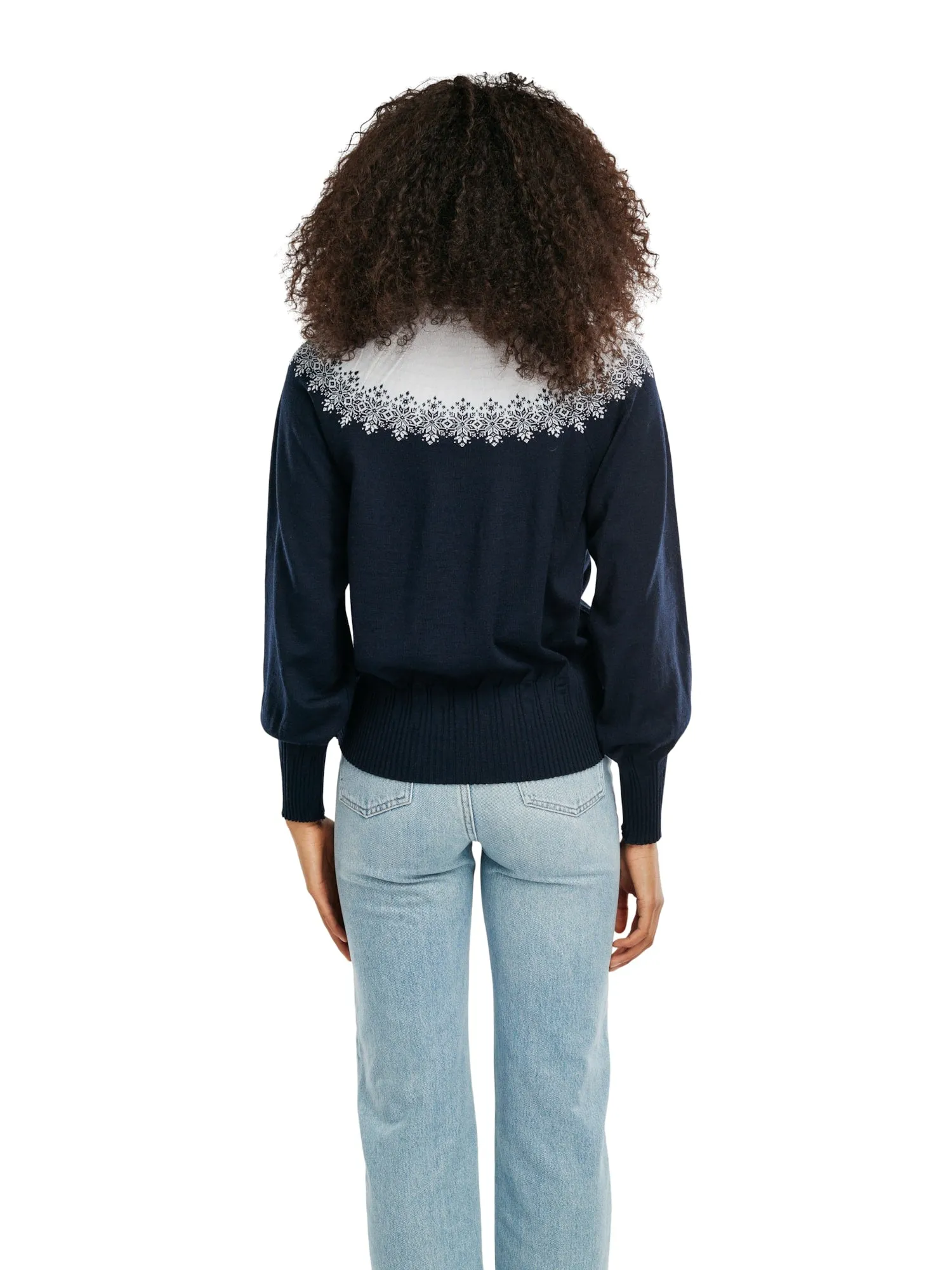 Dale of Norway | Isfrid Sweater | Women's | Navy