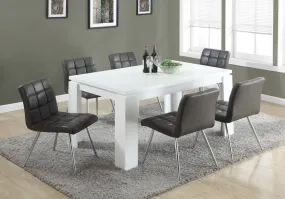 Dining Table - 36"X 60" / White