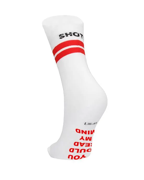 Dirty Mind Sexy Socks | One Size