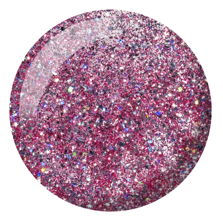 DND Diva Platinum Gel - 301 Haute Couture