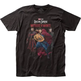 Doctor Strange Variants In the Multiverse of Madness T-Shirt