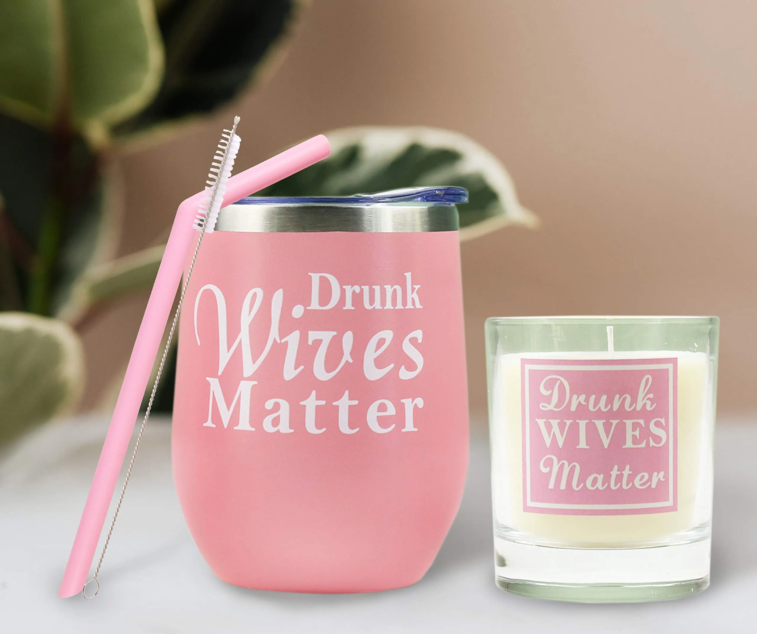 Drunk Wives Matter,Wife Gifts,Birthday Gifts for Wife,Gifts for Wife,Drunk Wives Matter