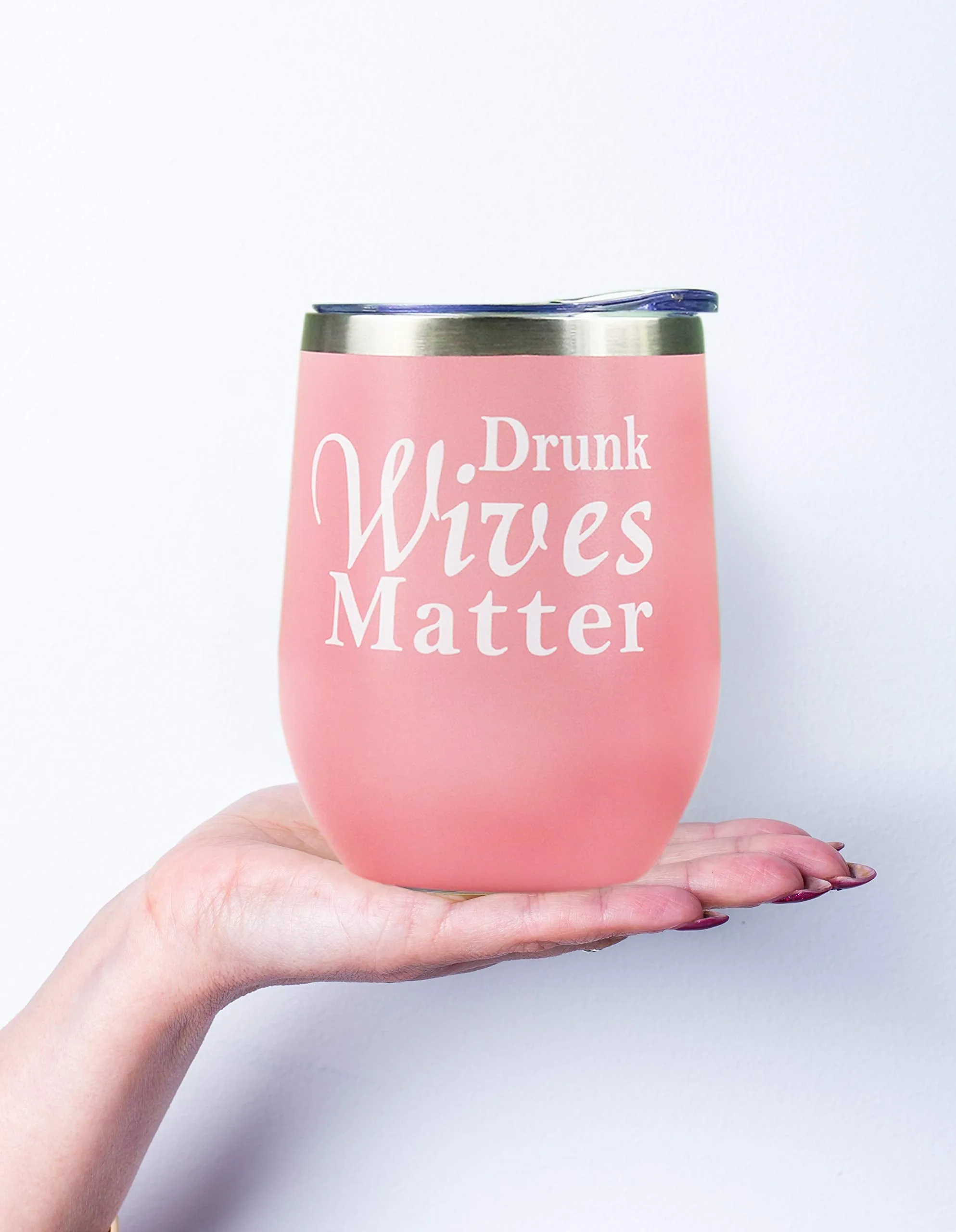 Drunk Wives Matter,Wife Gifts,Birthday Gifts for Wife,Gifts for Wife,Drunk Wives Matter