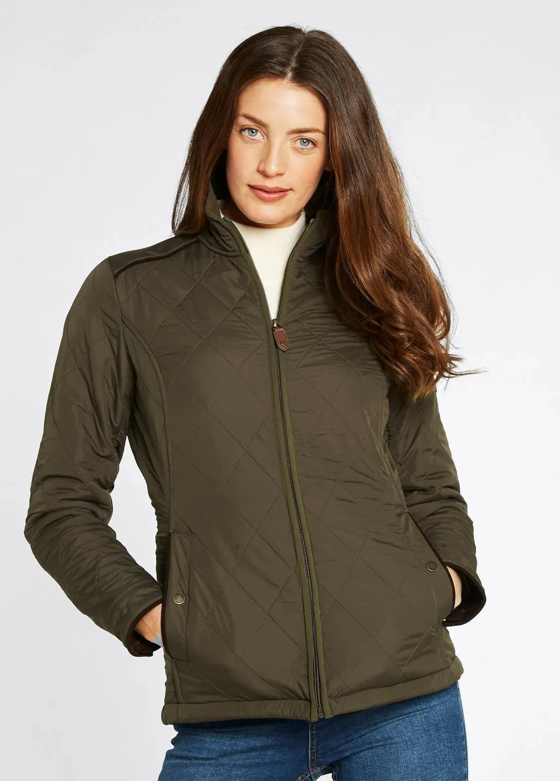 Dubarry Glenfarne Jacket, olive