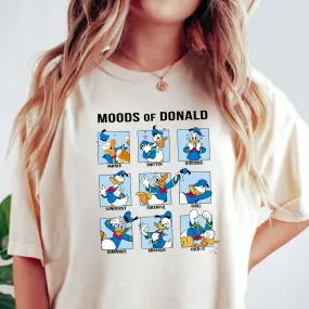 Duck Moods Shirt for Women