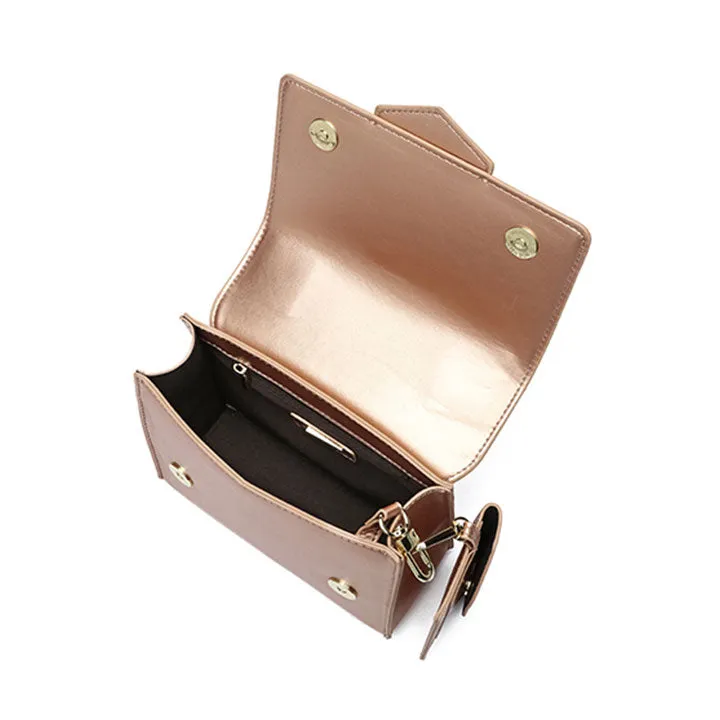 Elegant Ring Detailed Bag BD 94