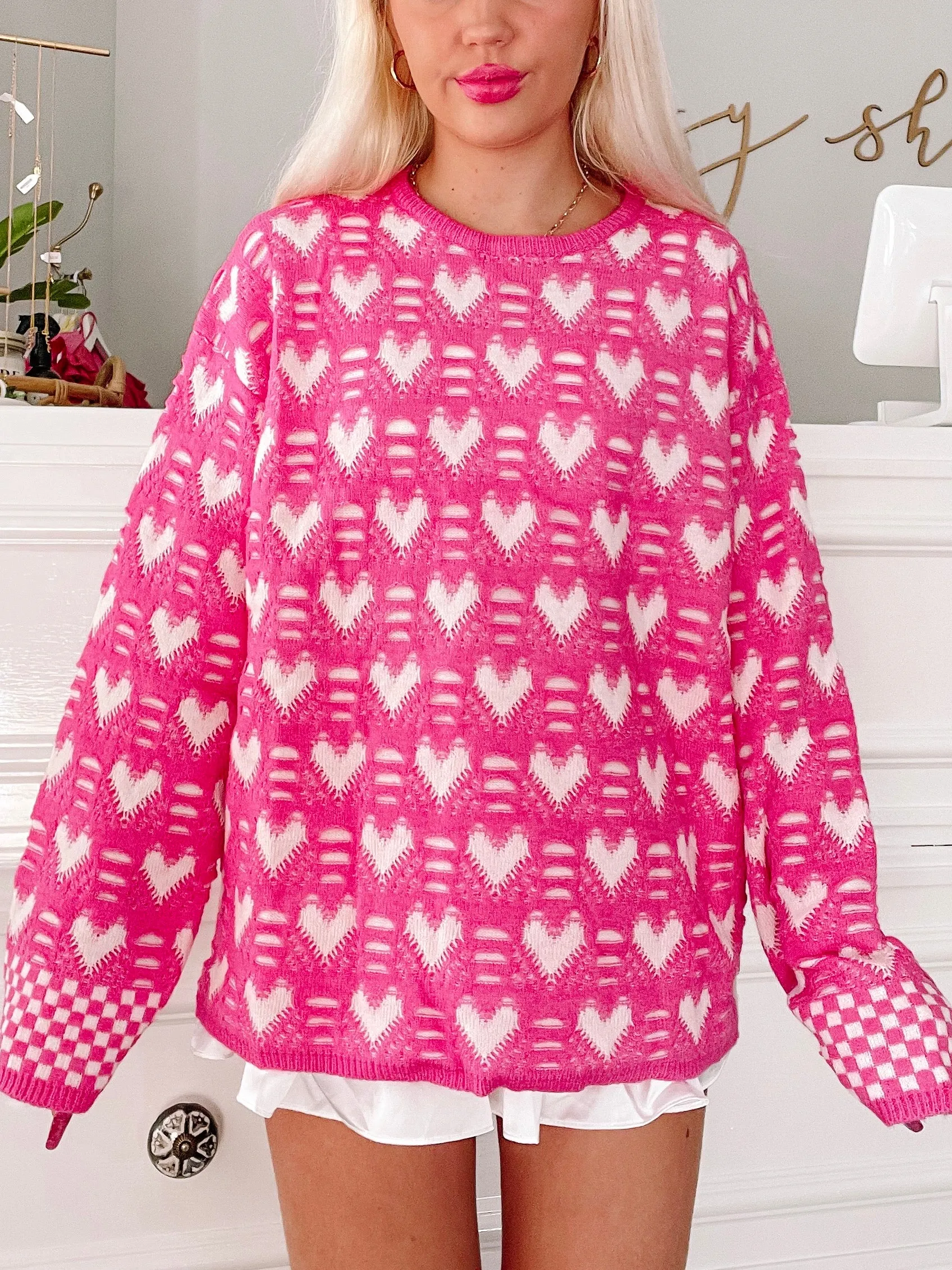 Endless Love Sweater