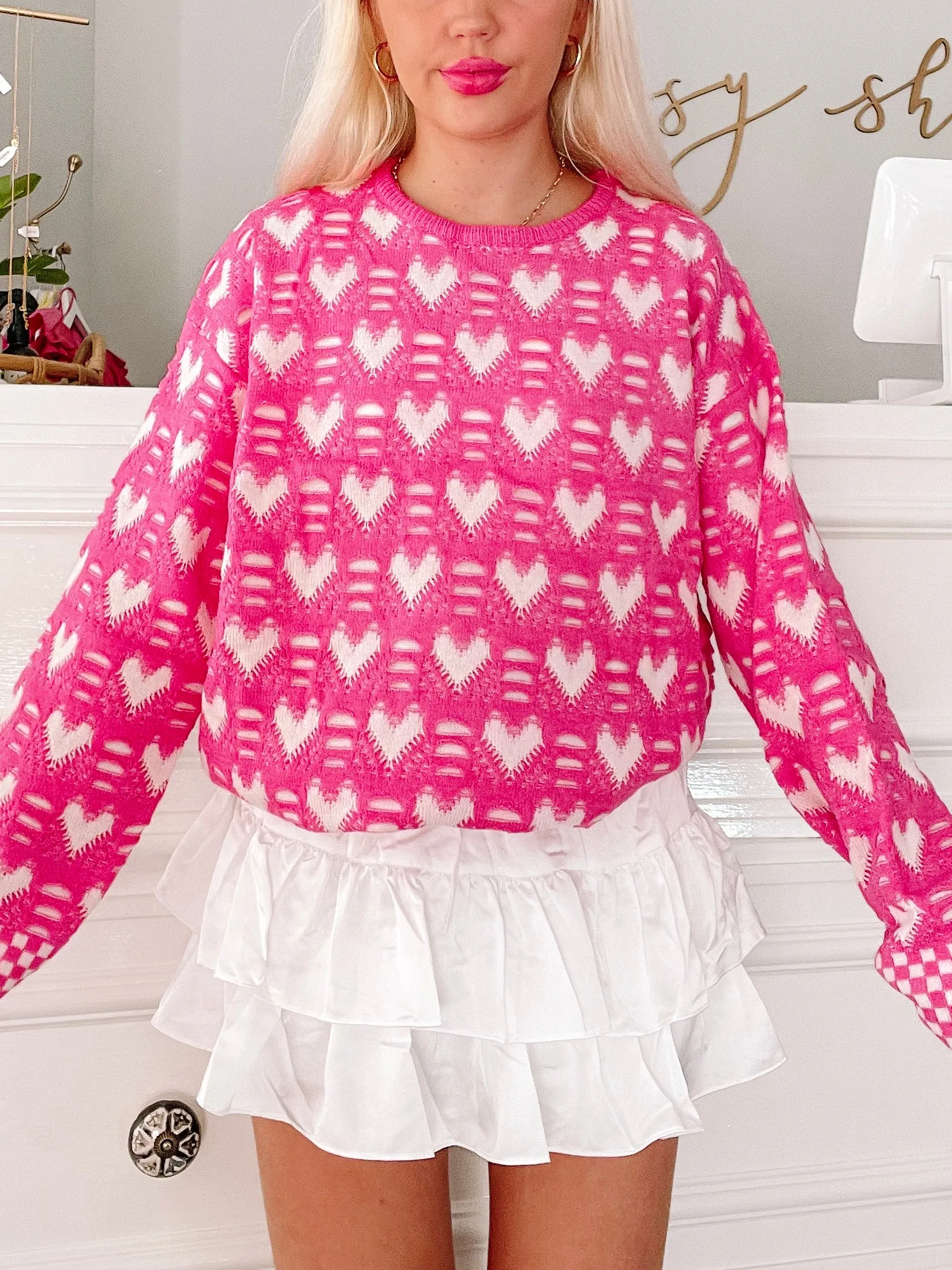 Endless Love Sweater