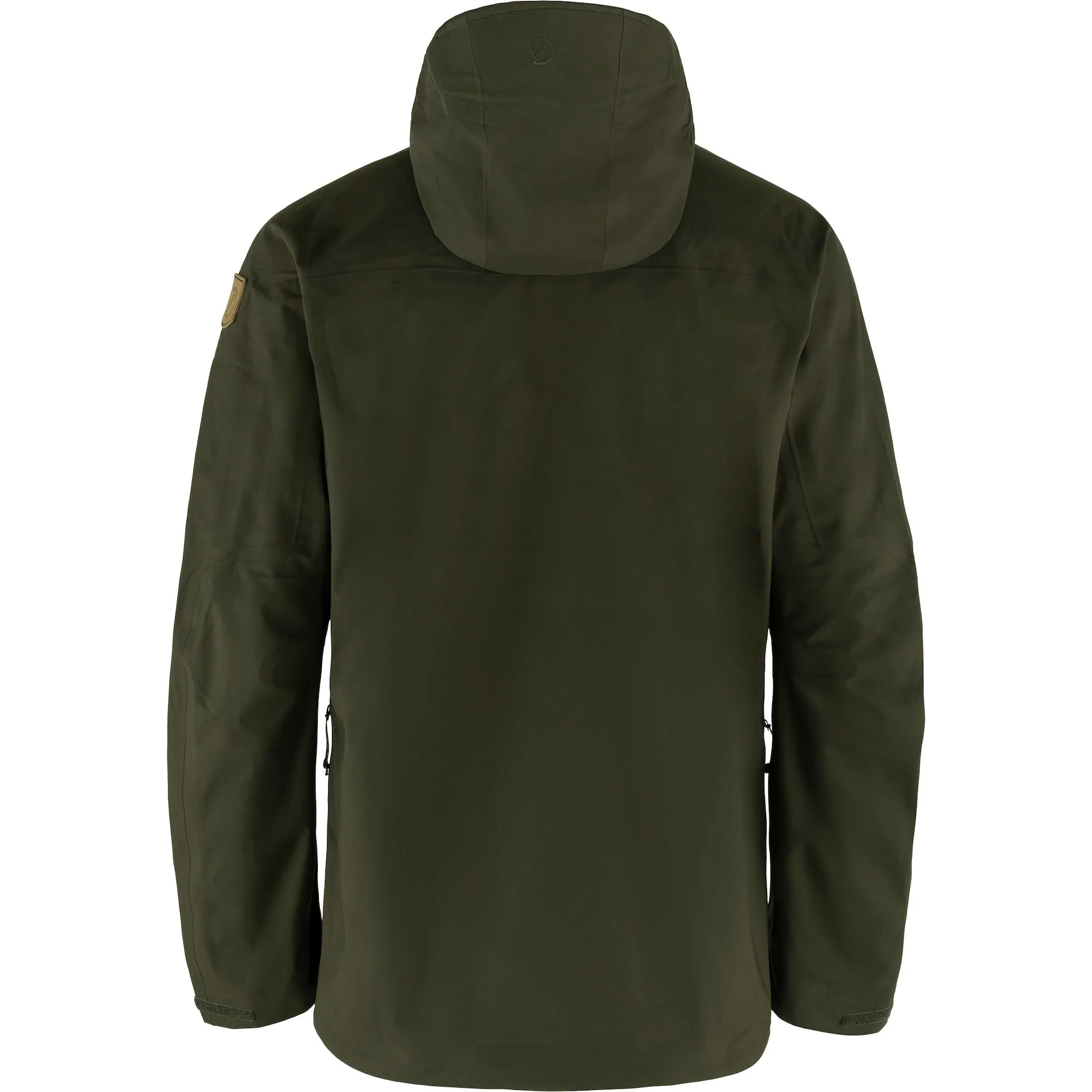 FR Keb Eco-Shell Jacket Men Deep Forest