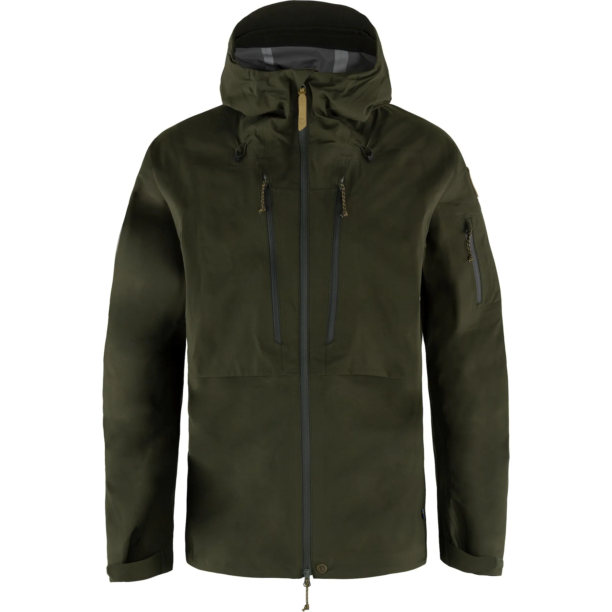 FR Keb Eco-Shell Jacket Men Deep Forest