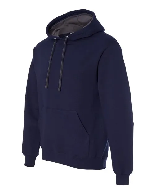 Fruit of the Loom Men's Sofspun Hooded Sweatshirt