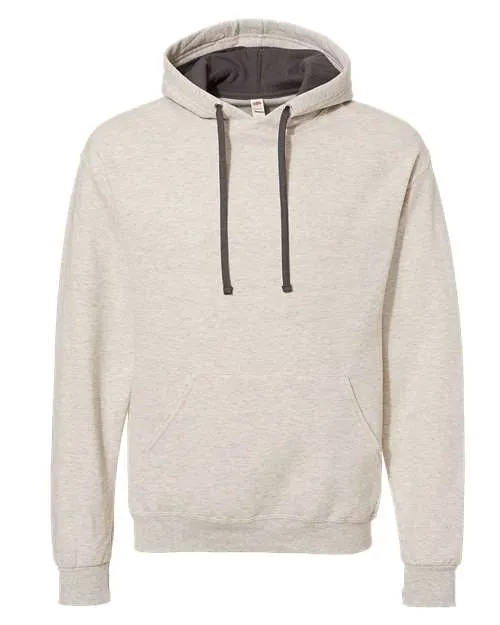 Fruit of the Loom Men's Sofspun Hooded Sweatshirt