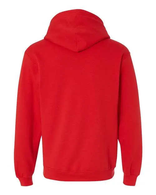 Fruit of the Loom Men's Sofspun Hooded Sweatshirt