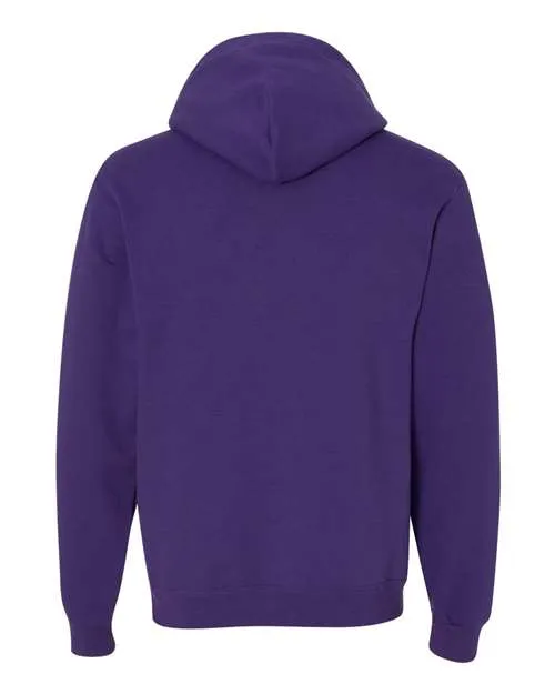 Fruit of the Loom Men's Sofspun Hooded Sweatshirt