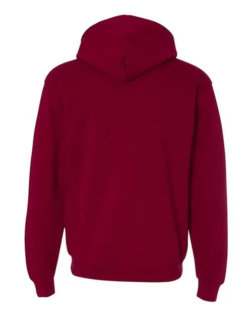 Fruit of the Loom Men's Sofspun Hooded Sweatshirt