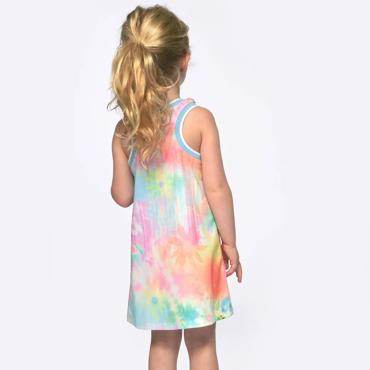 GBY Peace Sign Dress with Sparkles