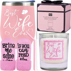 Gifts for Wife Birthday from Husband,Best Wife Ever Gifts,Gifts for Wife Birthday,Gifts