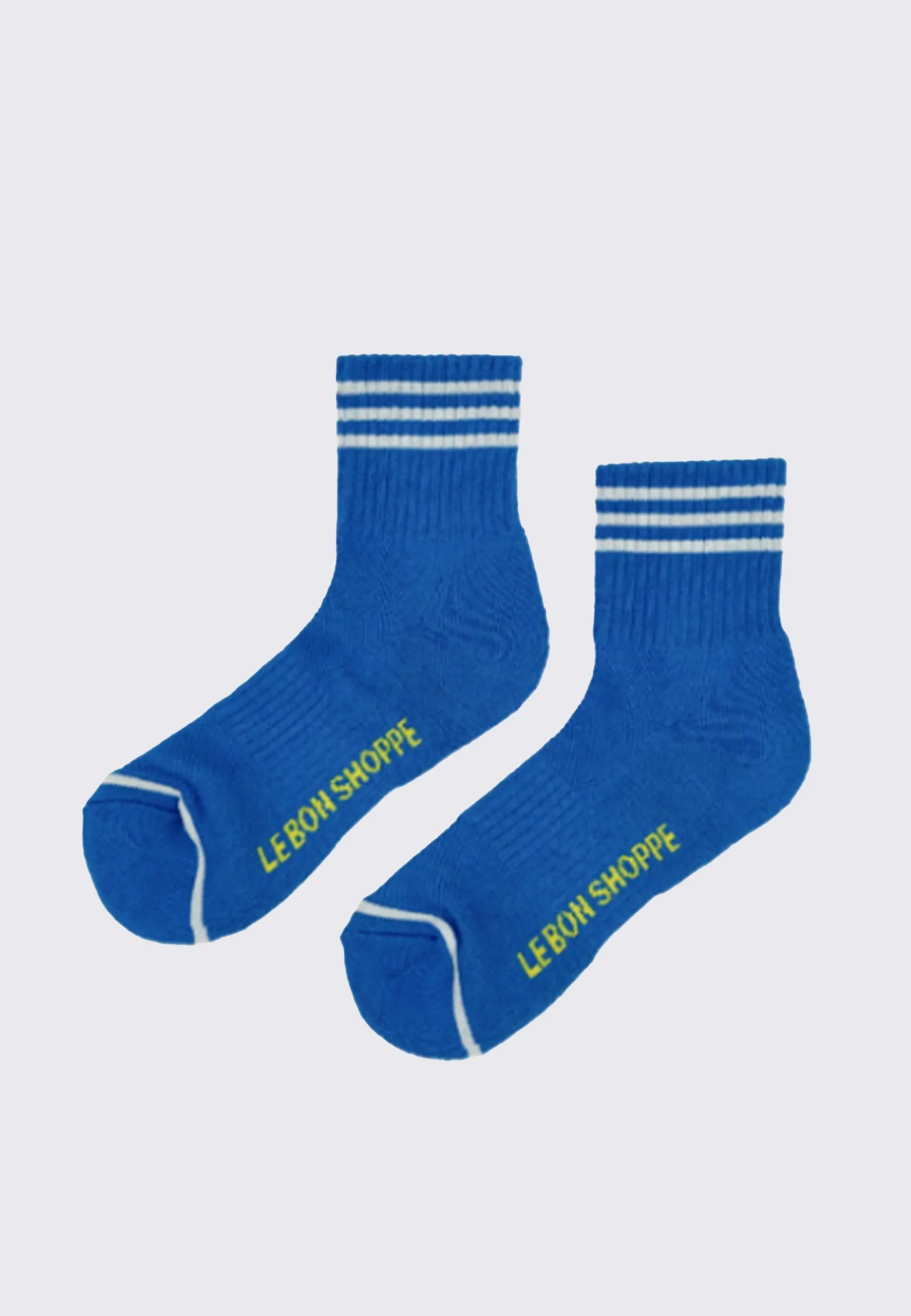 Girlfriend Socks - Royal Blue