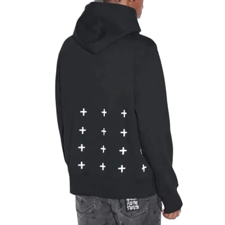 Graff Kash Hoodie (Jet Black) - KMFA23FL009001