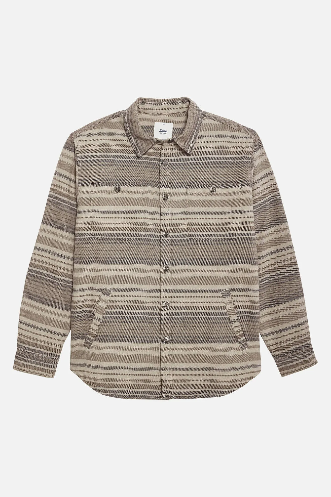 HAROLD STRIPE JACKET