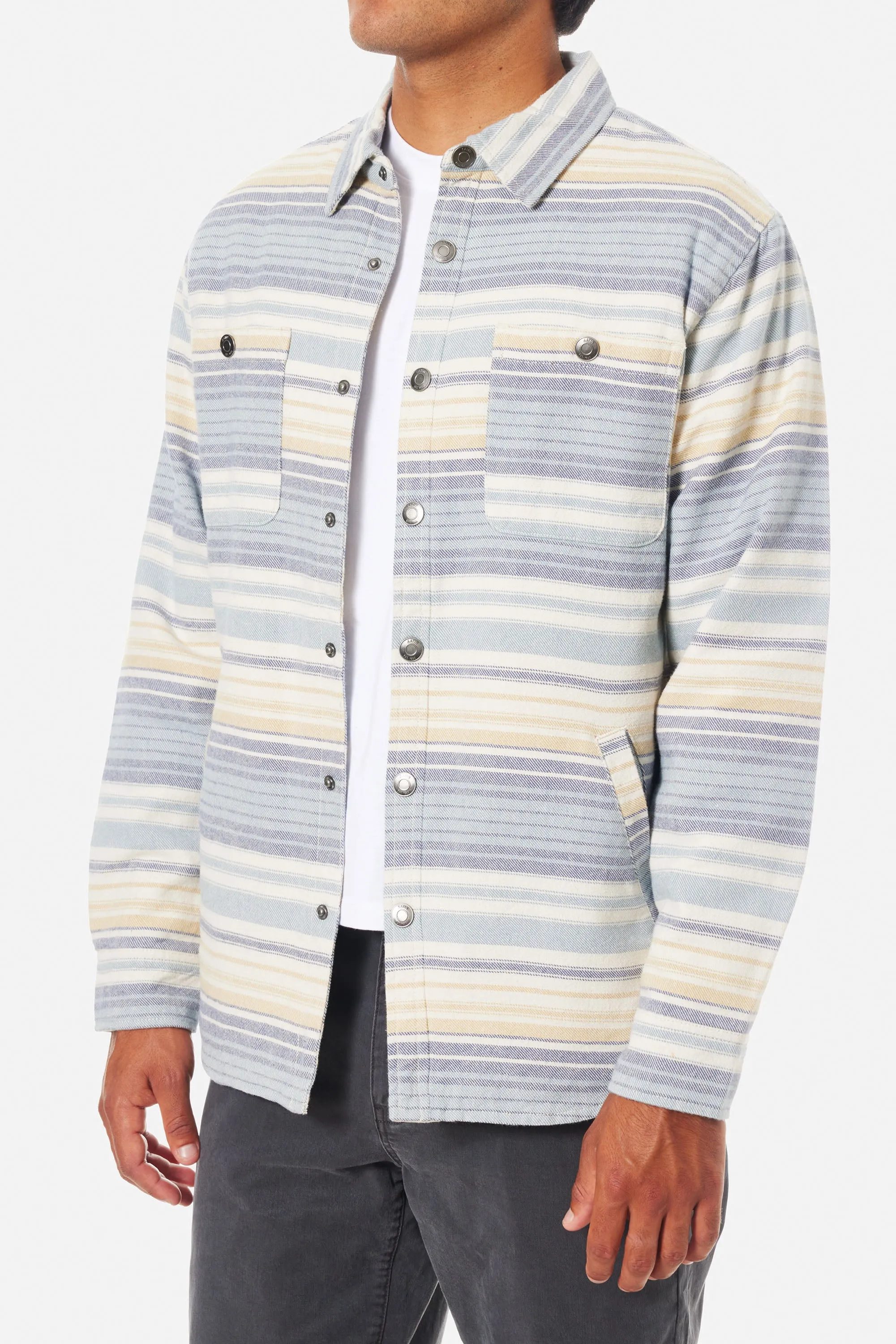 HAROLD STRIPE JACKET