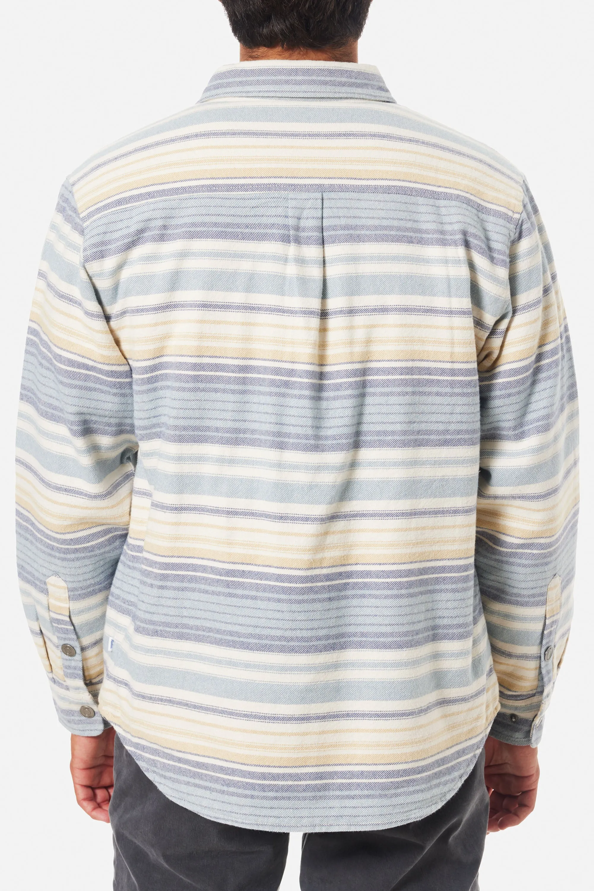 HAROLD STRIPE JACKET