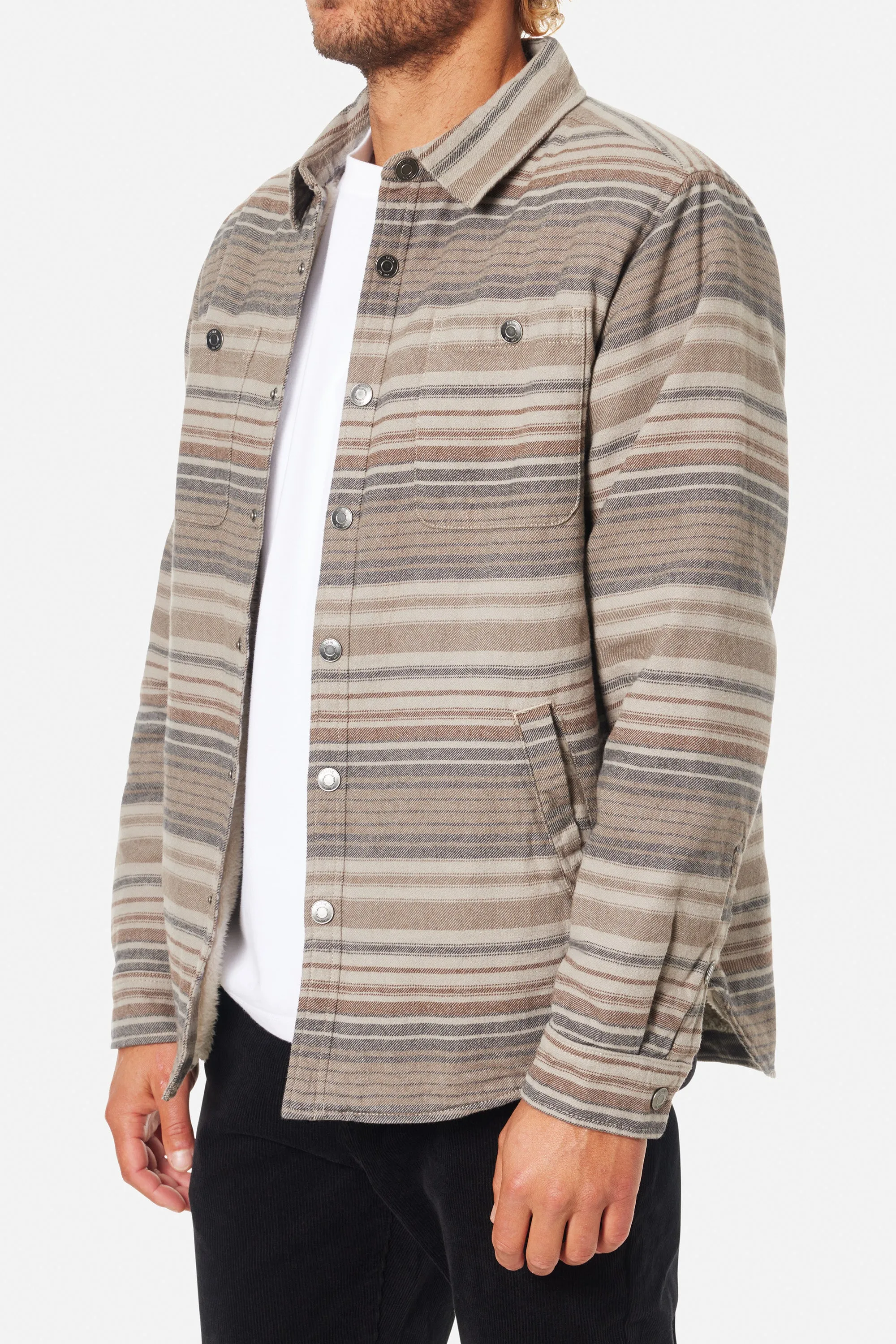 HAROLD STRIPE JACKET