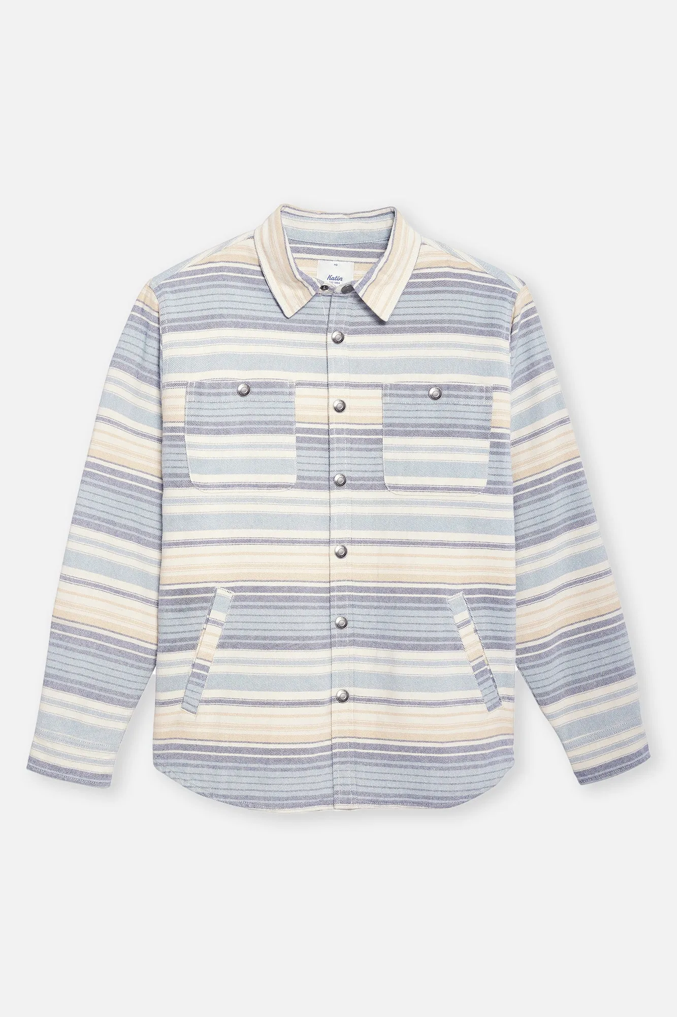 HAROLD STRIPE JACKET