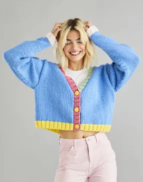 Hayfield - Cardigan in Bonus Chunky - Knitting Pattern 10600