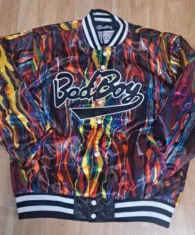 HEADGEAR BAD BOY MULTI SATIN JACKET