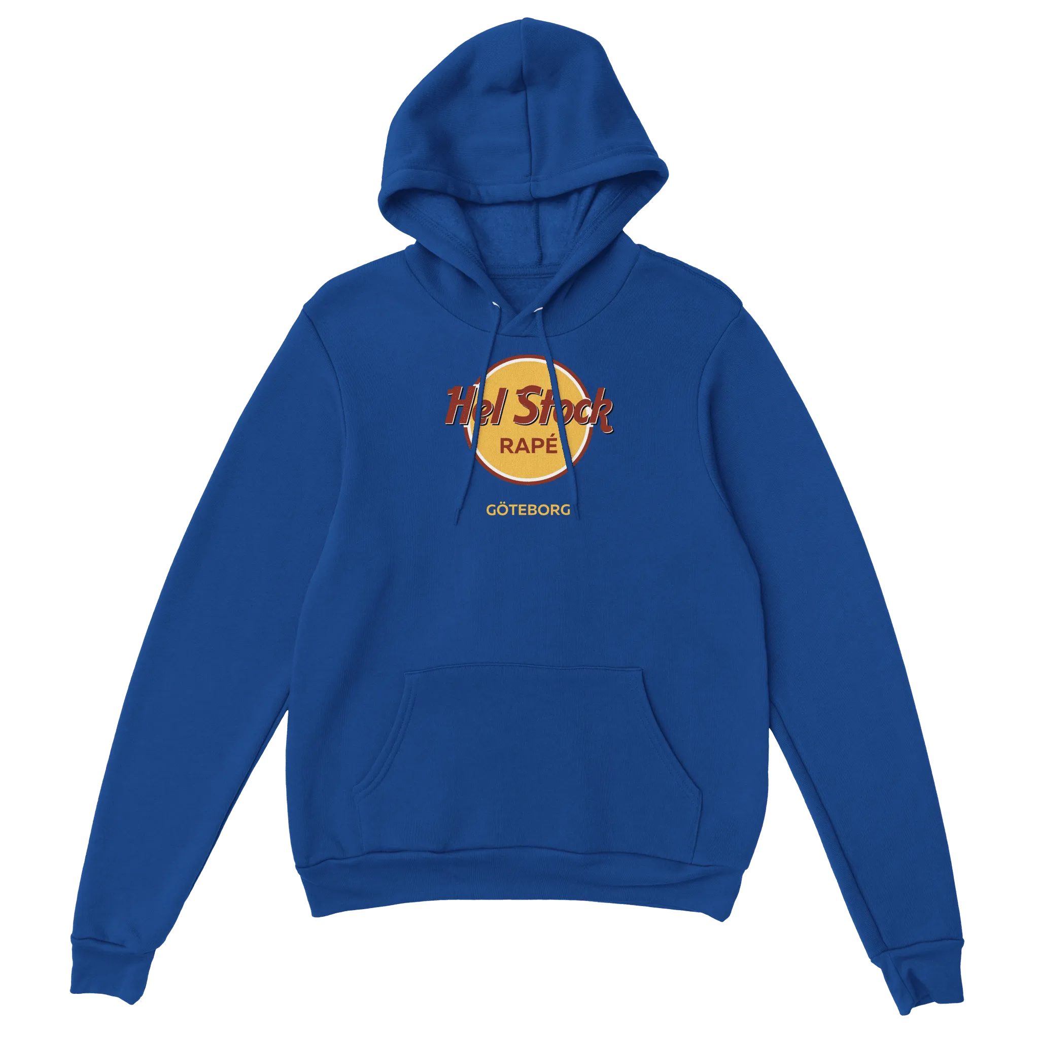 Hel Stock Rapé - Hoodie