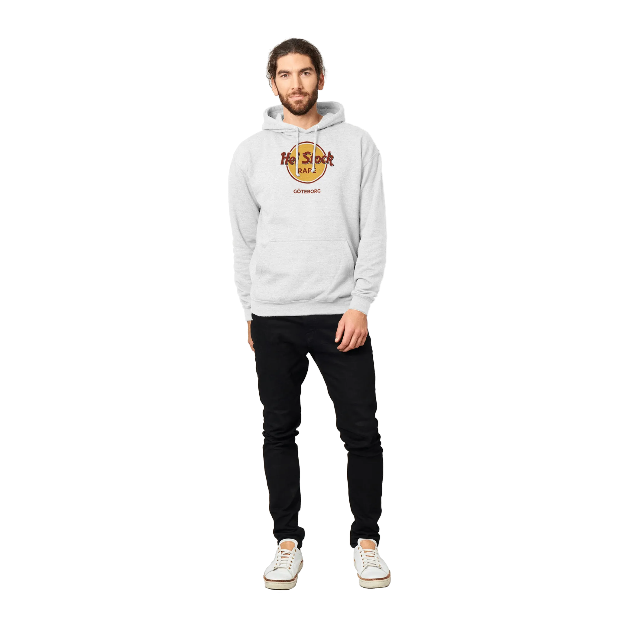 Hel Stock Rapé - Hoodie