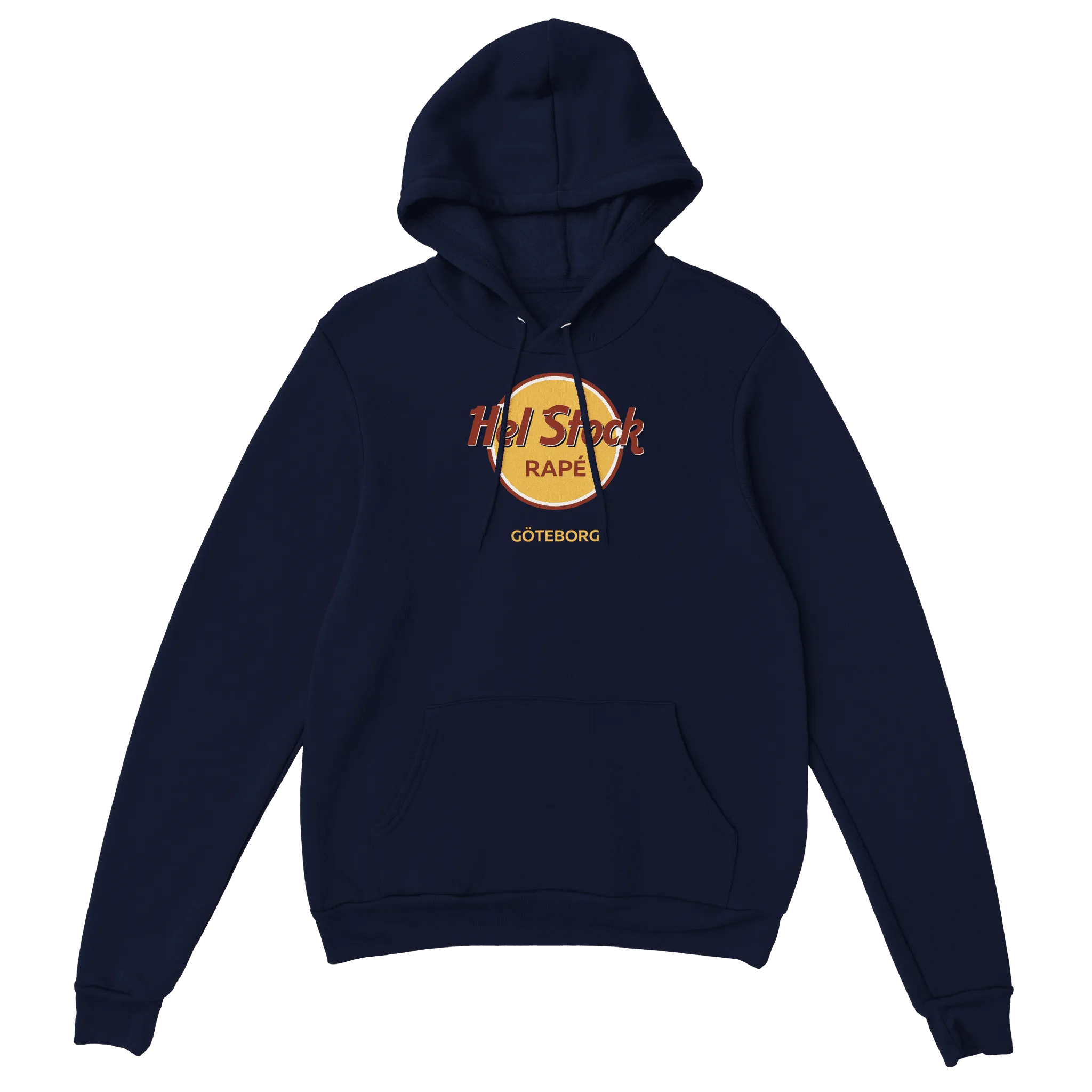 Hel Stock Rapé - Hoodie